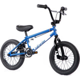 Tall Order 2022 Ramp 14" Complete BMX - Gloss Blue/Black