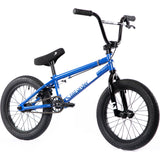 Tall Order 2022 Ramp 16" Complete BMX - Gloss Blue/Black