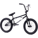 Tall Order 2022 Ramp 18" Complete BMX - Gloss Black