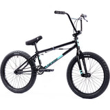 Tall Order 2022 Ramp Medium 20" Complete BMX - Gloss Black