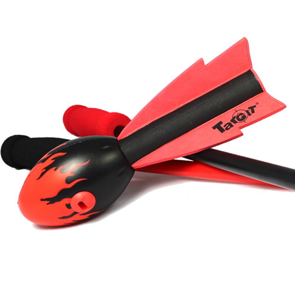 Targit Howling Booster Rocket & Rod Set