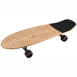 Two Bare Feet Tidal Complete Cruiser Skateboard 30''