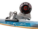 Two Bare Feet Tidal Complete Cruiser Skateboard 30''