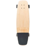 Two Bare Feet Floe Complete Cruiser Skateboard - Black 32''