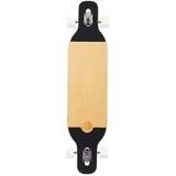 Two Bare Feet Flores Complete Longboard - White 42''