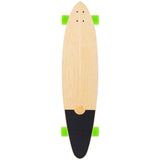 Two Bare Feet Porto Complete Longboard - Green 42''