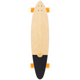 Two Bare Feet Porto Complete Longboard - Orange 42''
