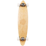 Two Bare Feet Porto Complete Longboard - White 42''