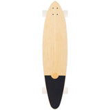 Two Bare Feet Porto Complete Longboard - White 42''
