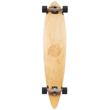 Two Bare Feet Ribeira Complete Longboard - Black 44''