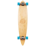 Two Bare Feet Ribeira Complete Longboard - Blue 44''