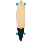 Two Bare Feet Ribeira Complete Longboard - Blue 44''