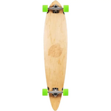 Two Bare Feet Ribeira Complete Longboard - Green 44''