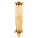 Two Bare Feet Ribeira Complete Longboard - Orange 44''