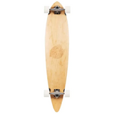 Two Bare Feet Ribeira Complete Longboard - White 44''