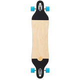 Two Bare Feet Santa Maria Complete Longboard - Blue 42''