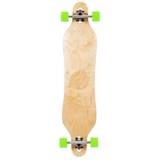 Two Bare Feet Santa Maria Complete Longboard - Green 42''