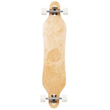 Two Bare Feet Santa Maria Complete Longboard - White 42''