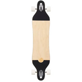 Two Bare Feet Santa Maria Complete Longboard - White 42''