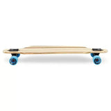 Two Bare Feet Austin Complete Longboard - Natural/Blue 36''