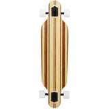 Two Bare Feet Austin Complete Longboard - Natural/White 36''