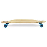 Two Bare Feet Bradley Complete Longboard - Natural/Blue 36''