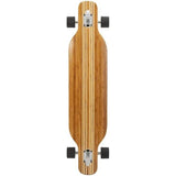Two Bare Feet Brody Complete Longboard - Natural/Black 42''