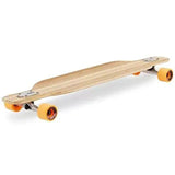 Two Bare Feet Brody Complete Longboard - Natural/White 42''