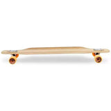 Two Bare Feet Brody Complete Longboard - Natural/White 42''