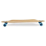 Two Bare Feet Brock Complete Longboard - Natural/Blue 42''