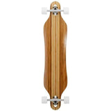 Two Bare Feet Brock Complete Longboard - Natural/White 42''
