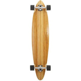 Two Bare Feet Chad Complete Longboard - Natural/Black 42''