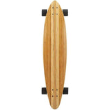 Two Bare Feet Chad Complete Longboard - Natural/Black 42''