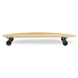 Two Bare Feet Chad Complete Longboard - Natural/Black 42''