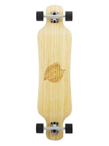 Two Bare Feet Larry Complete Longboard - Natural 39''