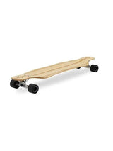 Two Bare Feet Larry Complete Longboard - Natural 39''