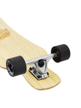 Two Bare Feet Larry Complete Longboard - Natural 39''