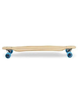Two Bare Feet Larry Complete Longboard - Natural/Blue 39''