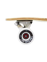 Two Bare Feet Larry Complete Longboard - Natural/White 39''