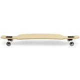 Two Bare Feet Parker Complete Longboard - Natural/White 42.5''