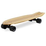 Two Bare Feet The Buddy Complete Longboard - Natural/Black 31''