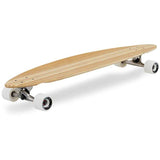 Two Bare Feet The Chad Complete Longboard - Natural/White 42''