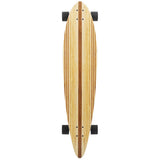 Two Bare Feet The Chuck Complete Longboard - Natural/Black 44''