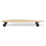 Two Bare Feet The Chuck Complete Longboard - Natural/Black 44''