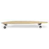 Two Bare Feet The Chuck Complete Longboard - Natural/White 44''