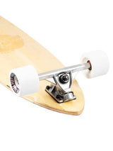 Two Bare Feet The Deacon Complete Longboard - Natural/White 40''