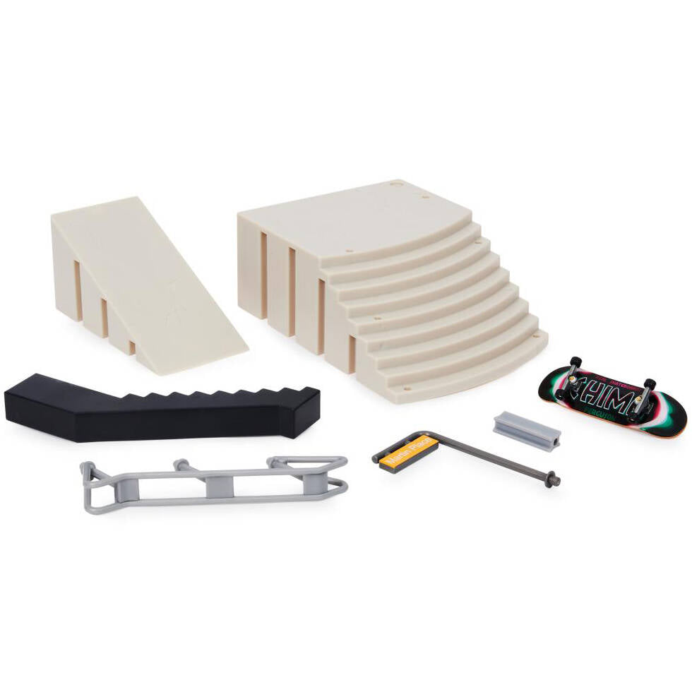 Tech Deck Build a Park: World Tour - Martin Place