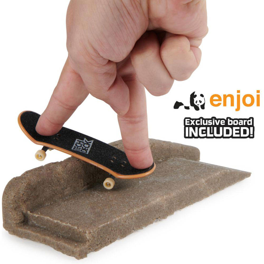 Tech Deck DIY Concrete Set