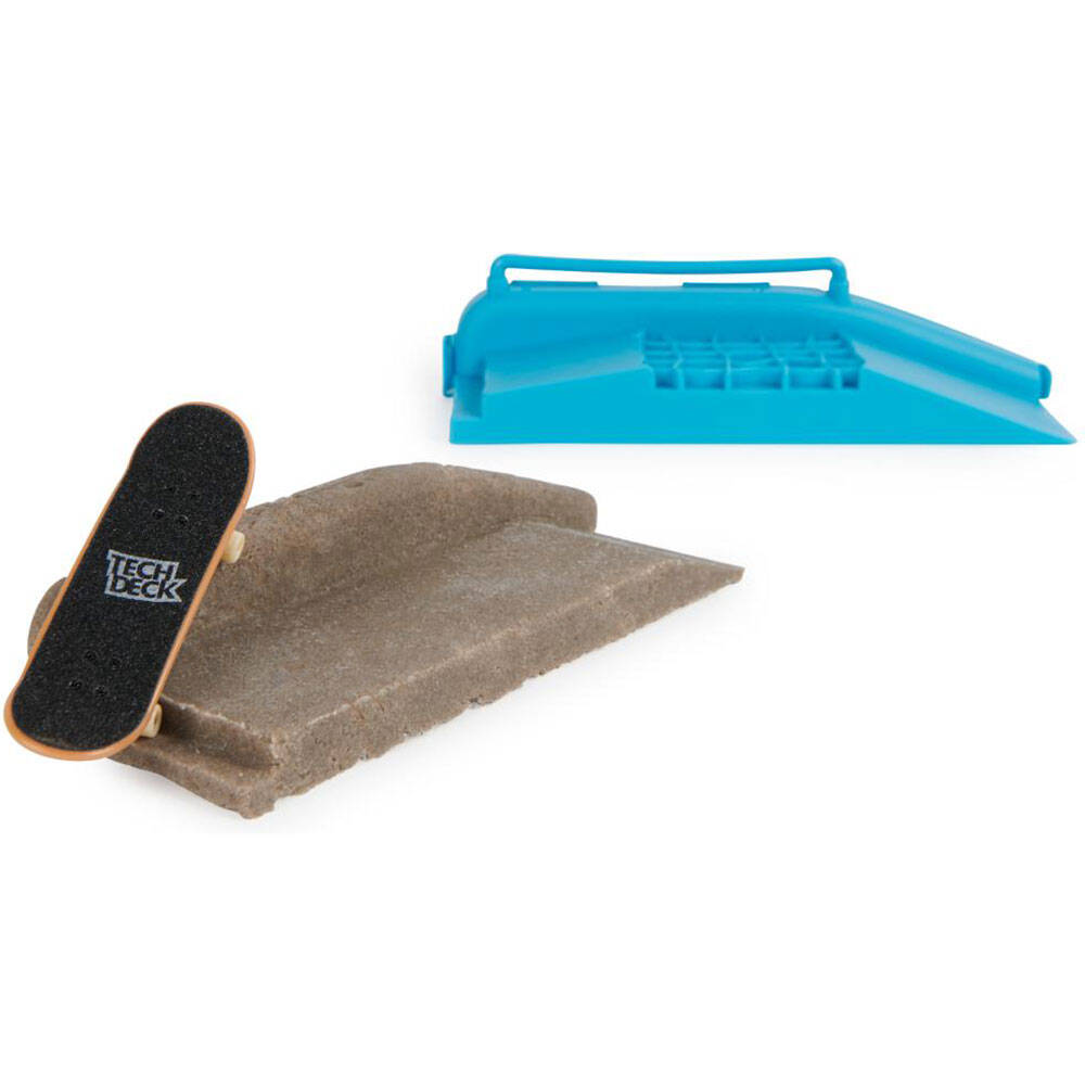 Tech Deck DIY Concrete Set