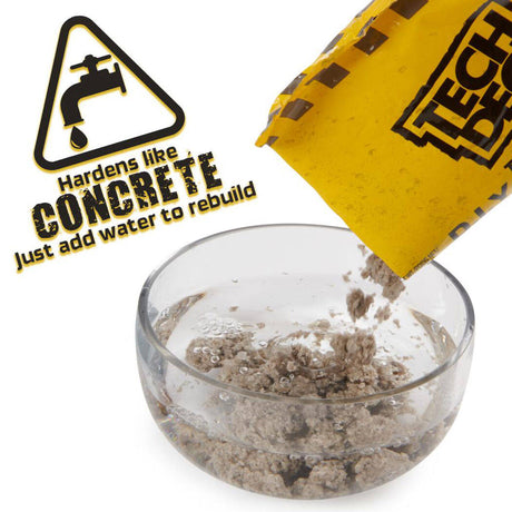 Tech Deck DIY Concrete Set